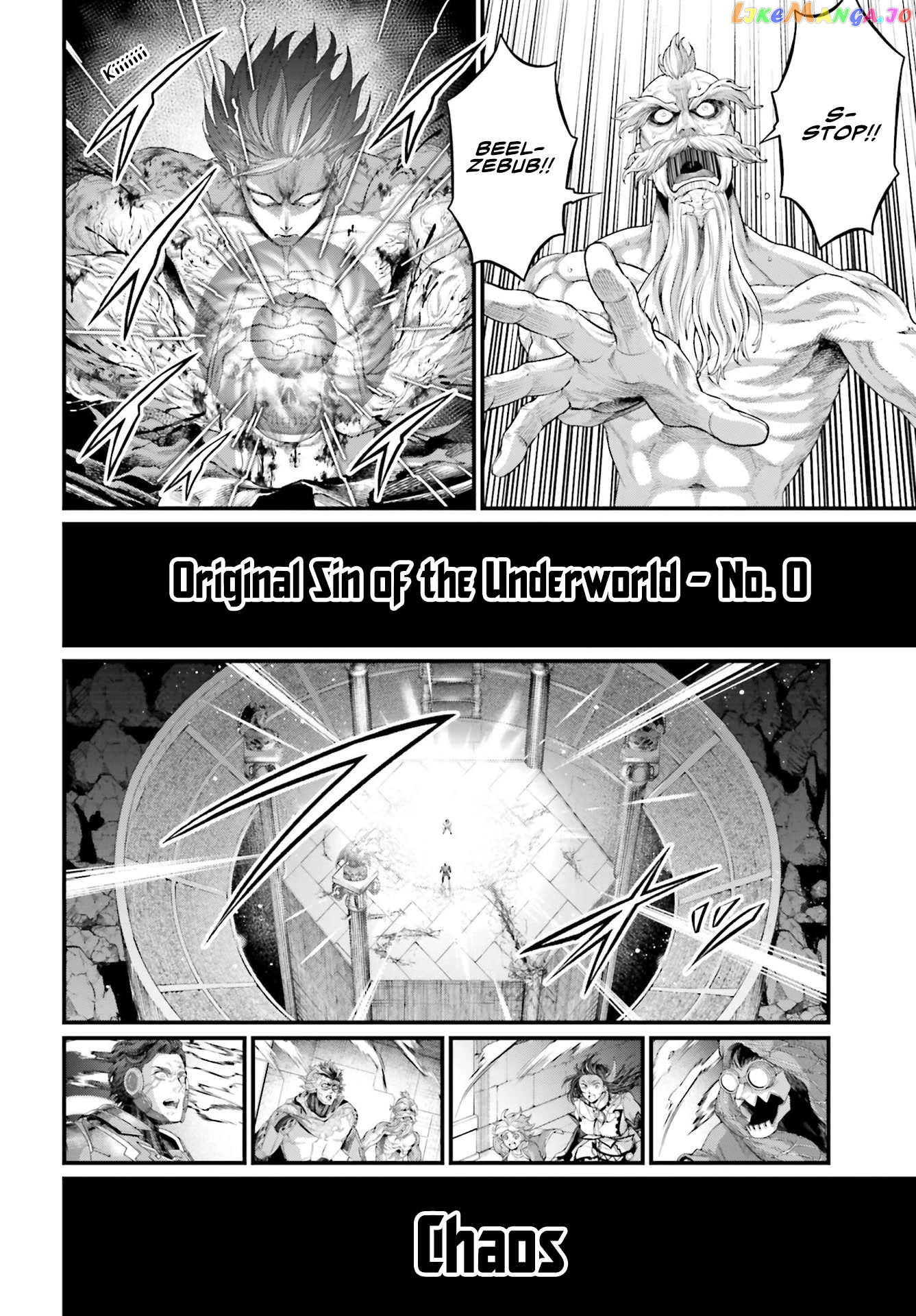 Record Of Ragnarok, Chapter 73 image 33